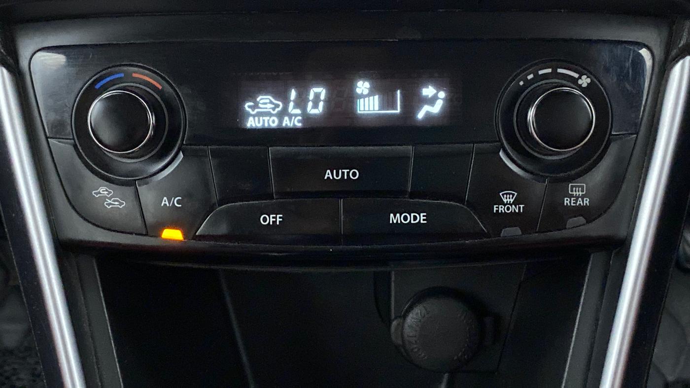 2018 Maruti S Cross ZETA 1.3 SHVS, Diesel, Manual, 96,672 km, Automatic Climate Control