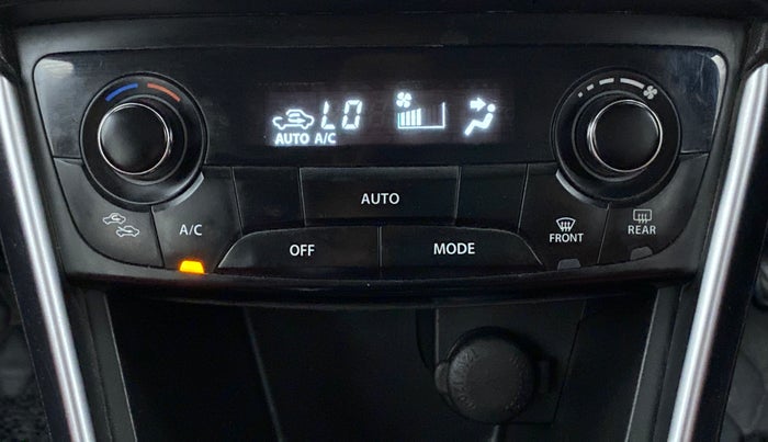 2018 Maruti S Cross ZETA 1.3 SHVS, Diesel, Manual, 96,672 km, Automatic Climate Control