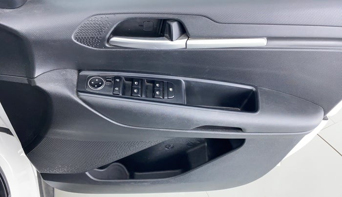 2020 KIA SONET HTK G1.2 MT, Petrol, Manual, 15,658 km, Driver Side Door Panels Control