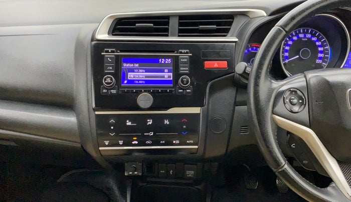 2016 Honda Jazz 1.2L I-VTEC V, Petrol, Manual, 85,860 km, Air Conditioner