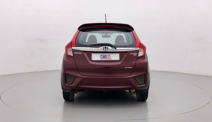2016 Honda Jazz 1.2L I-VTEC V, Petrol, Manual, 85,860 km, Back/Rear