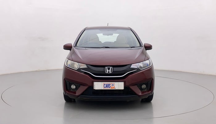 2016 Honda Jazz 1.2L I-VTEC V, Petrol, Manual, 85,860 km, Front