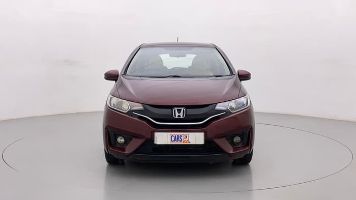 2016 Honda Jazz 1.2L I-VTEC V, Petrol, Manual, 85,860 km, Front