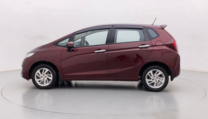2016 Honda Jazz 1.2L I-VTEC V, Petrol, Manual, 85,860 km, Left Side