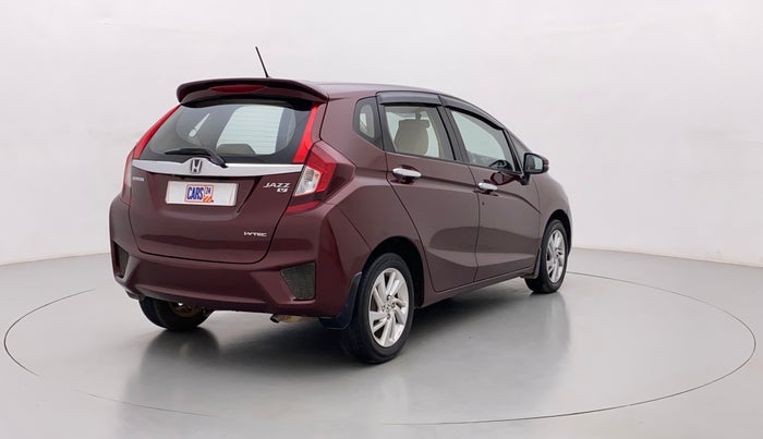 2016 Honda Jazz 1.2L I-VTEC V, Petrol, Manual, 85,860 km, Right Back Diagonal