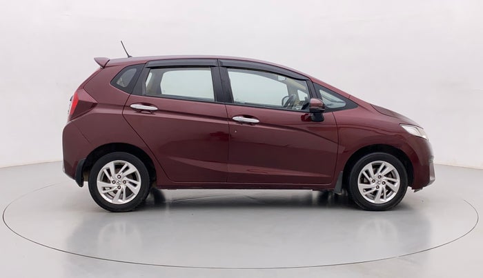 2016 Honda Jazz 1.2L I-VTEC V, Petrol, Manual, 85,860 km, Right Side View