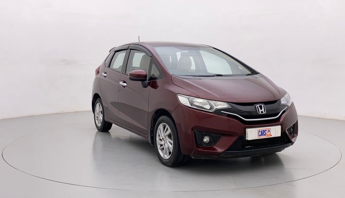 2016 Honda Jazz 1.2L I-VTEC V, Petrol, Manual, 85,860 km, Right Front Diagonal