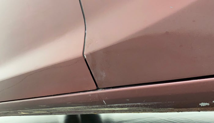 2016 Honda Jazz 1.2L I-VTEC V, Petrol, Manual, 85,860 km, Left running board - Slightly dented