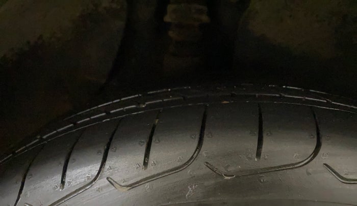 2016 Hyundai Creta S 1.6 PETROL, Petrol, Manual, 54,193 km, Right Rear Tyre Tread