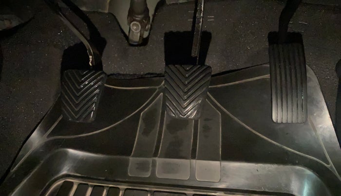 2016 Hyundai Creta S 1.6 PETROL, Petrol, Manual, 54,193 km, Pedals