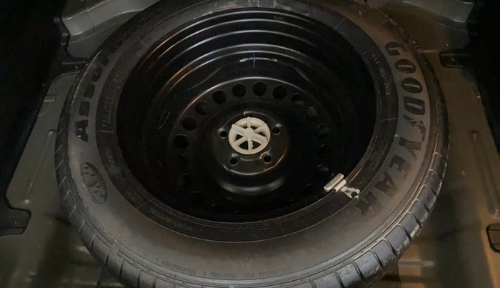 2016 Hyundai Creta S 1.6 PETROL, Petrol, Manual, 54,193 km, Spare Tyre