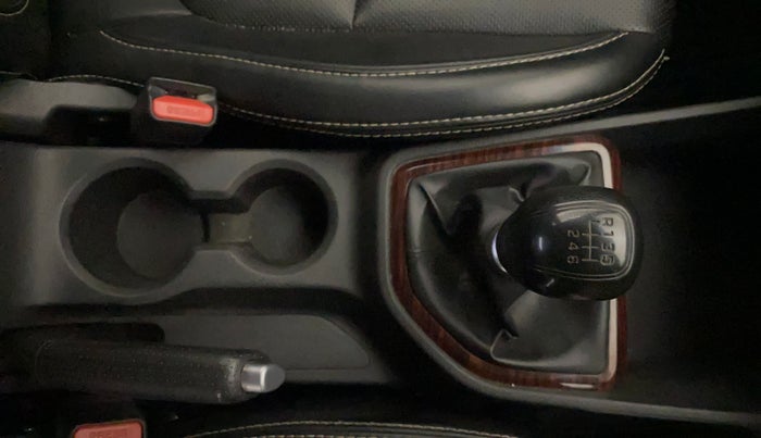 2016 Hyundai Creta S 1.6 PETROL, Petrol, Manual, 54,193 km, Gear Lever