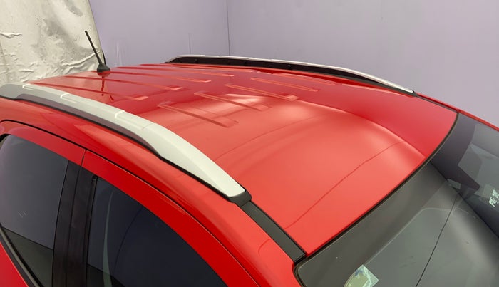 2018 Ford Ecosport TITANIUM 1.5L PETROL, Petrol, Manual, 40,907 km, Roof