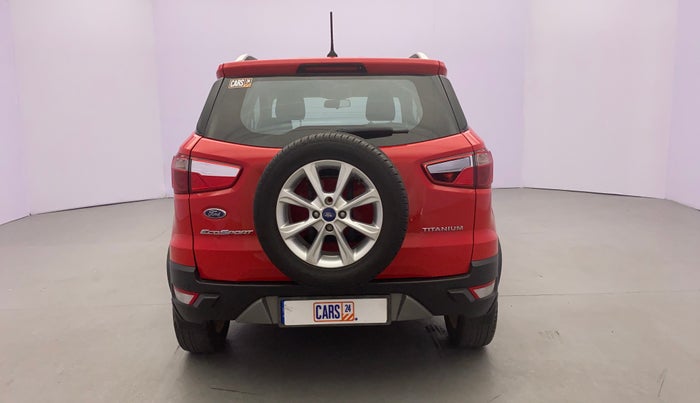 2018 Ford Ecosport TITANIUM 1.5L PETROL, Petrol, Manual, 40,907 km, Back/Rear