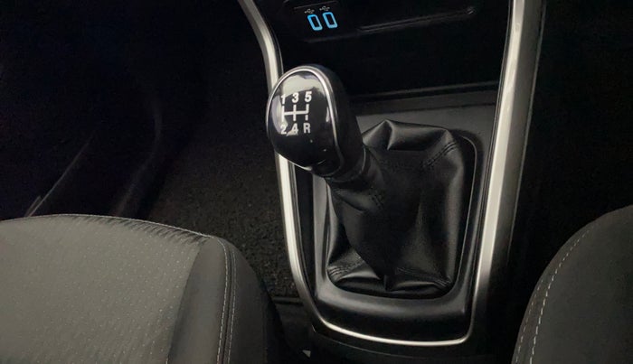 2018 Ford Ecosport TITANIUM 1.5L PETROL, Petrol, Manual, 40,907 km, Gear Lever