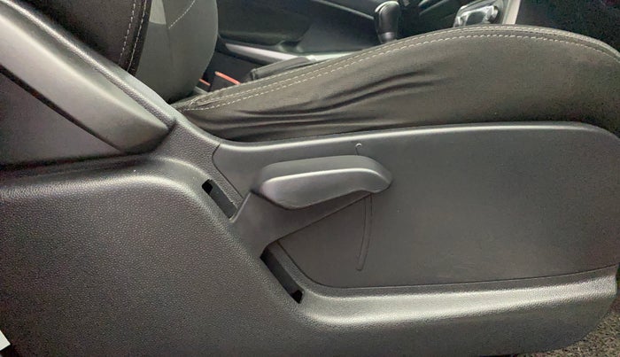 2018 Ford Ecosport TITANIUM 1.5L PETROL, Petrol, Manual, 40,907 km, Driver Side Adjustment Panel