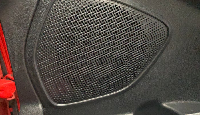 2018 Ford Ecosport TITANIUM 1.5L PETROL, Petrol, Manual, 40,907 km, Speaker