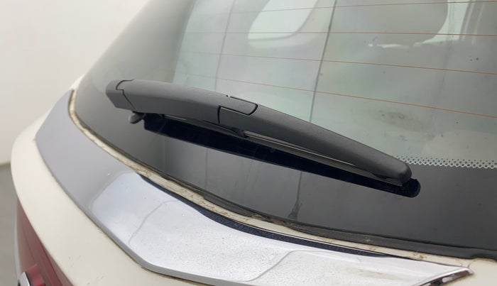 2023 MG HECTOR PLUS SAVVY PRO 1.5 TURBO CVT 6 STR, Petrol, Automatic, 36,596 km, Rear Wiper