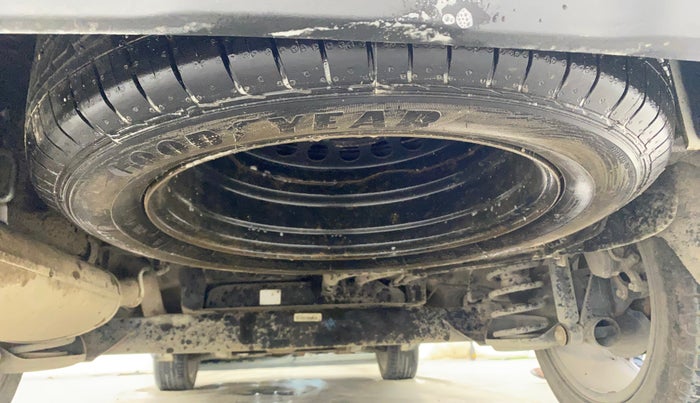 2023 MG HECTOR PLUS SAVVY PRO 1.5 TURBO CVT 6 STR, Petrol, Automatic, 36,596 km, Spare Tyre