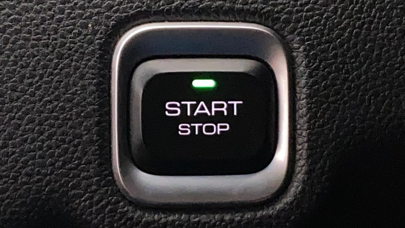 2023 MG HECTOR PLUS SAVVY PRO 1.5 TURBO CVT 6 STR, Petrol, Automatic, 36,596 km, Keyless Start/ Stop Button