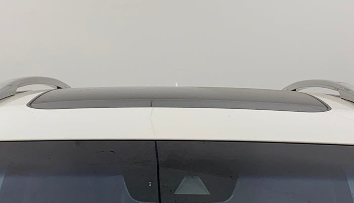 2023 MG HECTOR PLUS SAVVY PRO 1.5 TURBO CVT 6 STR, Petrol, Automatic, 36,596 km, Moonroof/ Sunroof