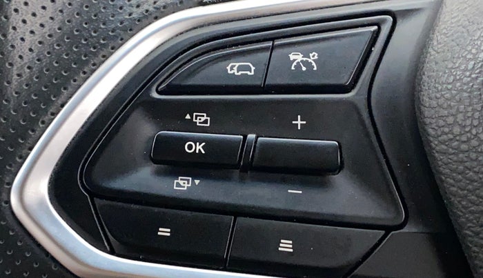 2023 MG HECTOR PLUS SAVVY PRO 1.5 TURBO CVT 6 STR, Petrol, Automatic, 36,596 km, Adaptive Cruise Control