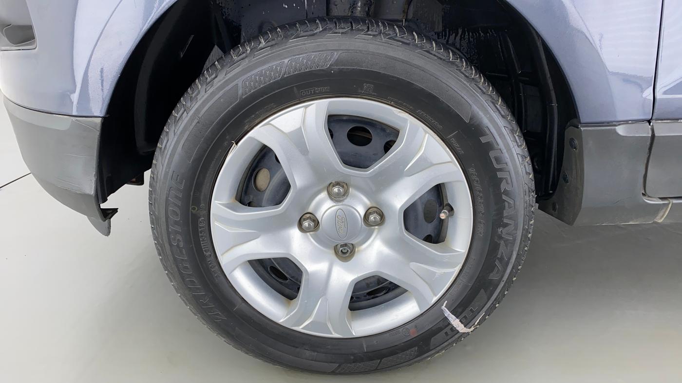 2016 Ford Ecosport 1.5 TREND TDCI, Diesel, Manual, 40,107 km, Left Front Wheel