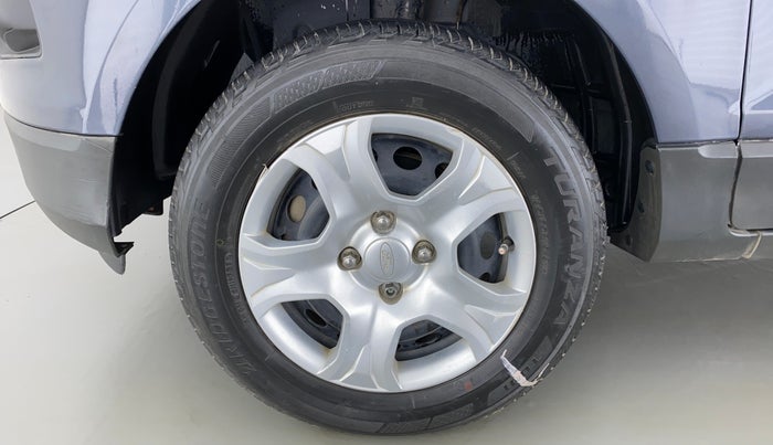 2016 Ford Ecosport 1.5 TREND TDCI, Diesel, Manual, 40,107 km, Left Front Wheel
