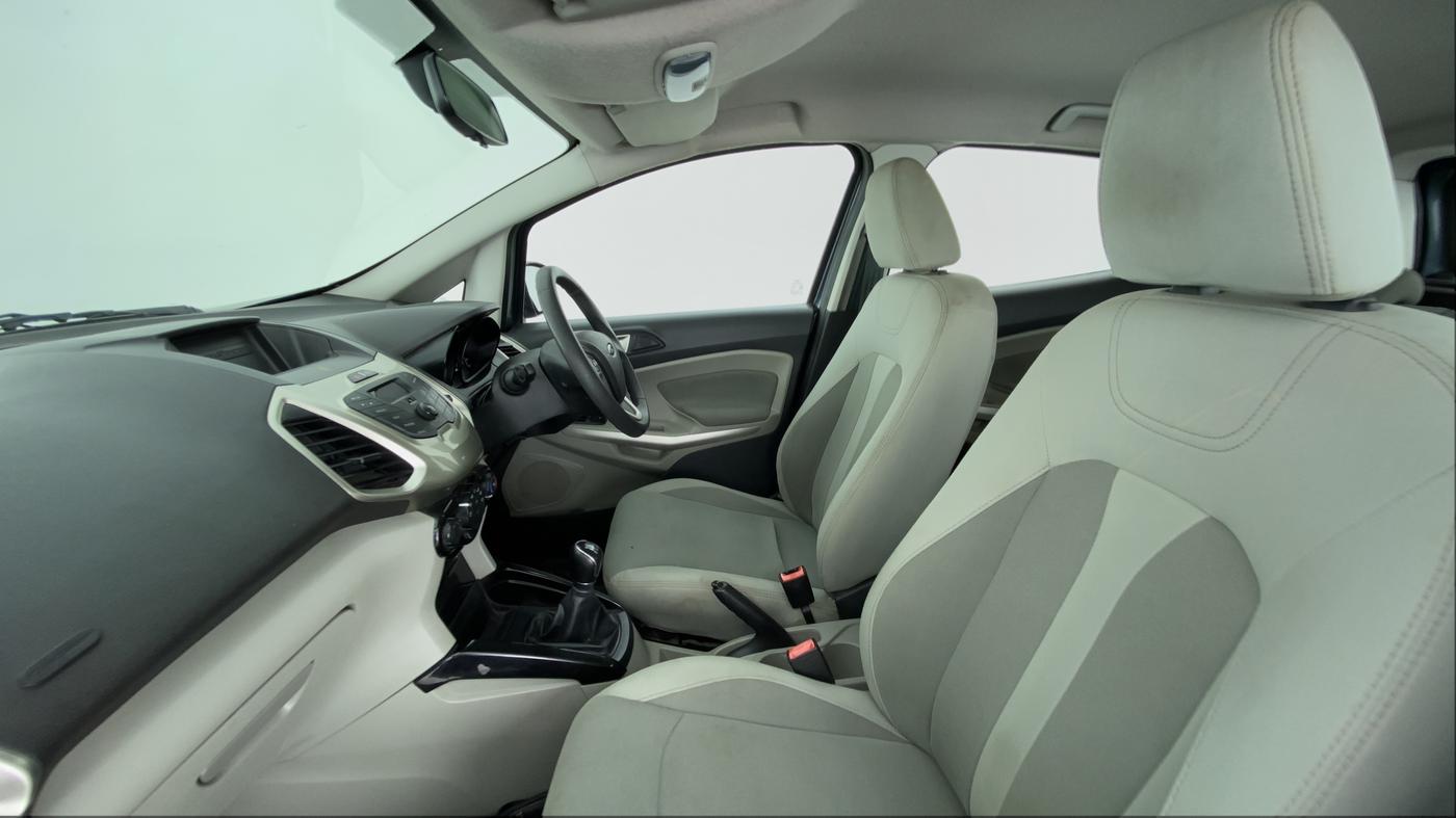 2016 Ford Ecosport 1.5 TREND TDCI, Diesel, Manual, 40,107 km, Right Side Front Door Cabin