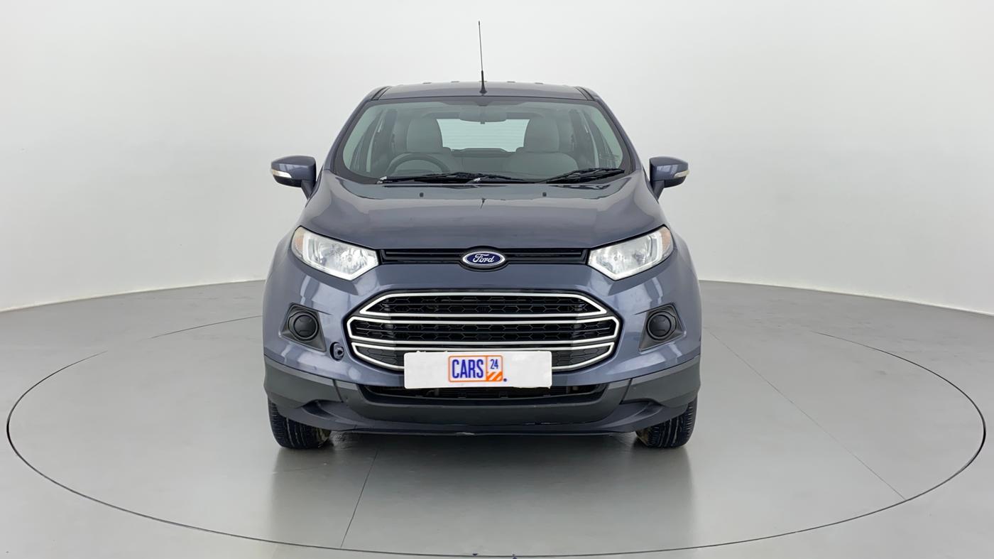 2016 Ford Ecosport 1.5 TREND TDCI, Diesel, Manual, 40,107 km, Front