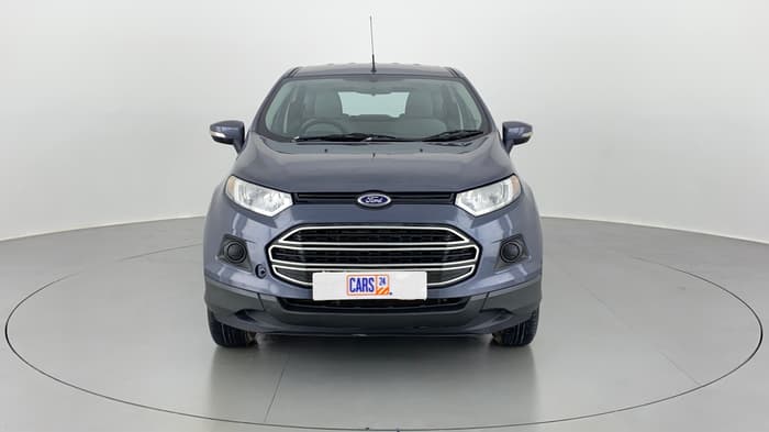 2016 Ford Ecosport 1.5 TREND TDCI, Diesel, Manual, 40,107 km, Front