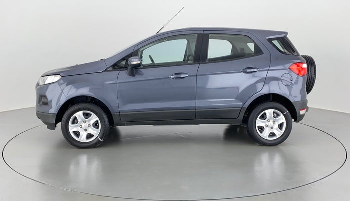 2016 Ford Ecosport 1.5 TREND TDCI, Diesel, Manual, 40,107 km, Left Side