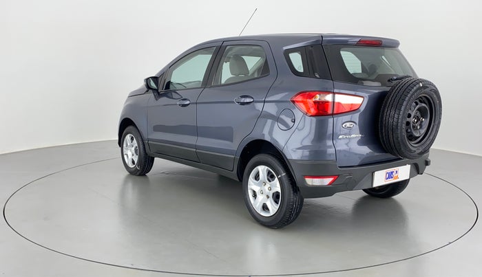 2016 Ford Ecosport 1.5 TREND TDCI, Diesel, Manual, 40,107 km, Left Back Diagonal