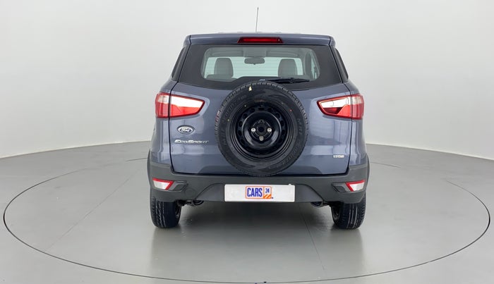 2016 Ford Ecosport 1.5 TREND TDCI, Diesel, Manual, 40,107 km, Back/Rear