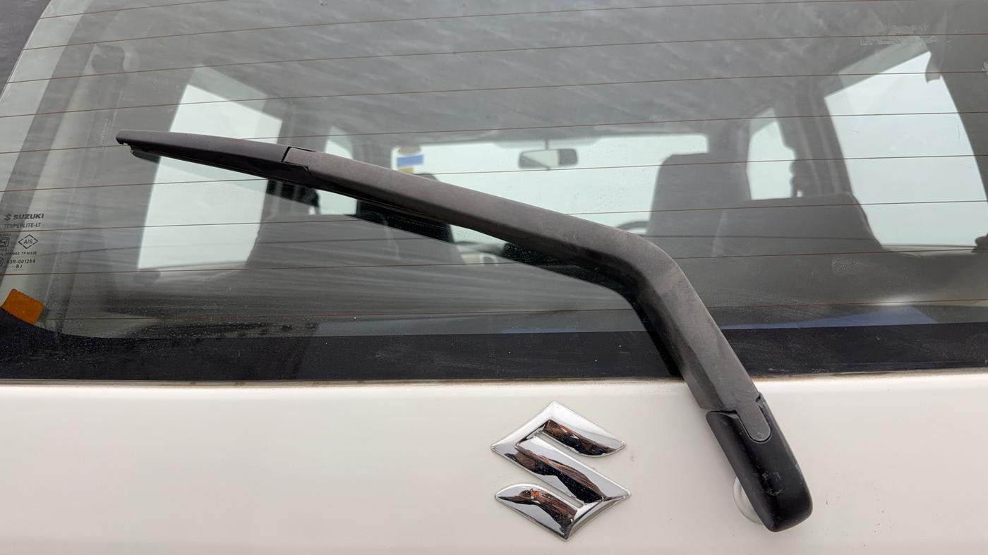 2019 Maruti New Wagon-R ZXI 1.2 AMT, Petrol, Automatic, 77,769 km, Rear Wiper