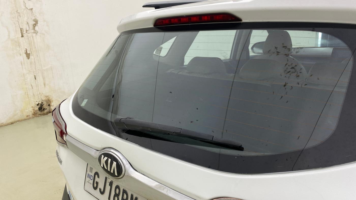 2019 KIA SELTOS HTX 1.5 PETROL, Petrol, Manual, 61,684 km, Rear Wiper