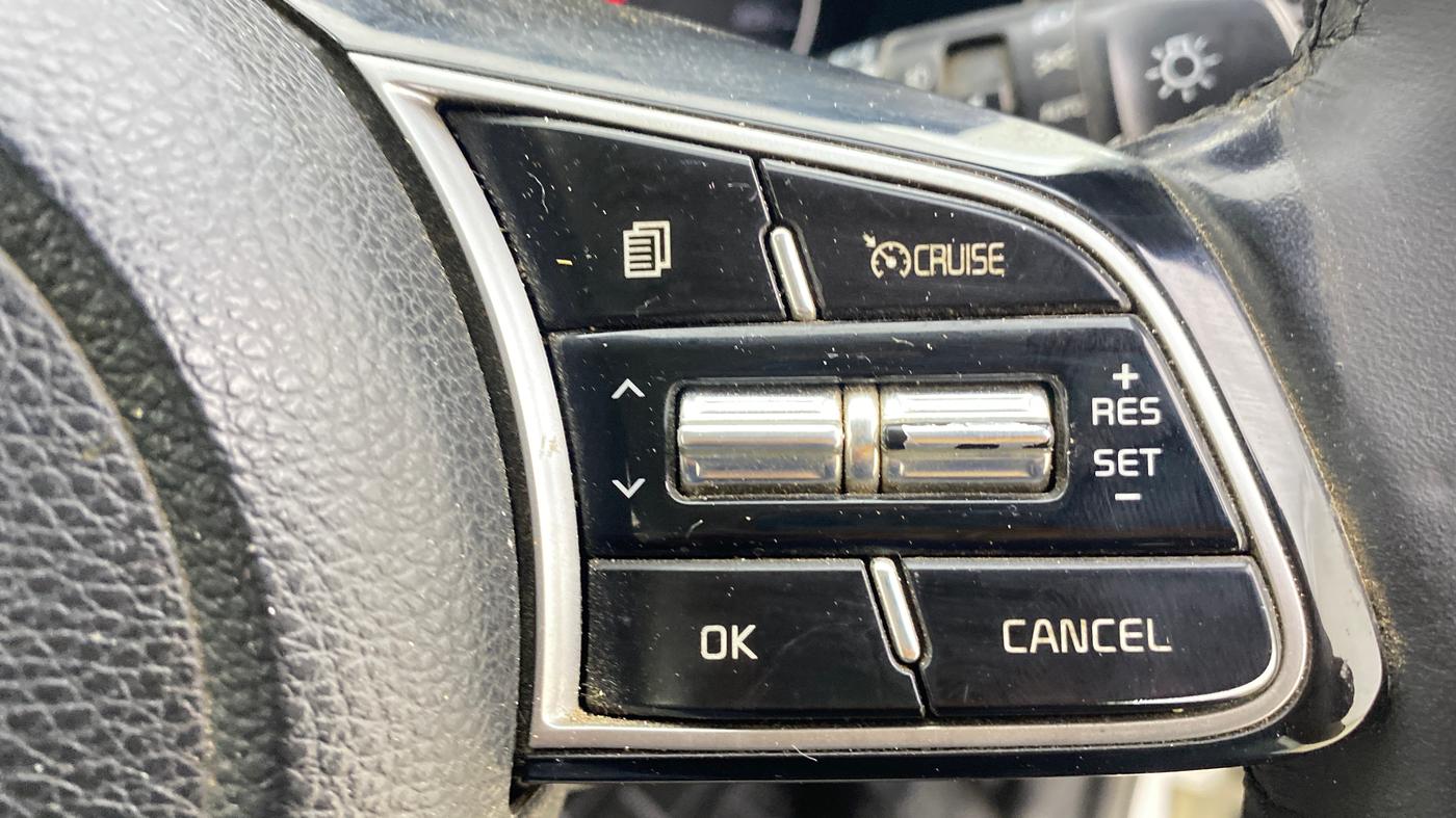 2019 KIA SELTOS HTX 1.5 PETROL, Petrol, Manual, 61,684 km, Adaptive Cruise Control