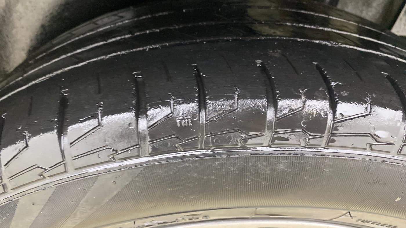 2019 KIA SELTOS HTX 1.5 PETROL, Petrol, Manual, 61,684 km, Left Rear Tyre Tread