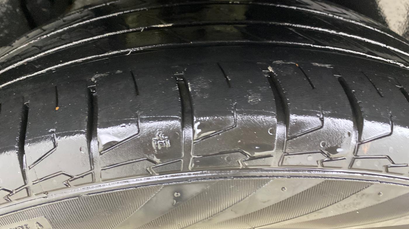 2019 KIA SELTOS HTX 1.5 PETROL, Petrol, Manual, 61,684 km, Right Rear Tyre Tread