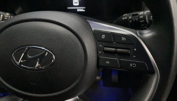 2021 Hyundai NEW I20 ASTA (O) 1.2 MT, Petrol, Manual, 21,448 km, Adaptive Cruise Control