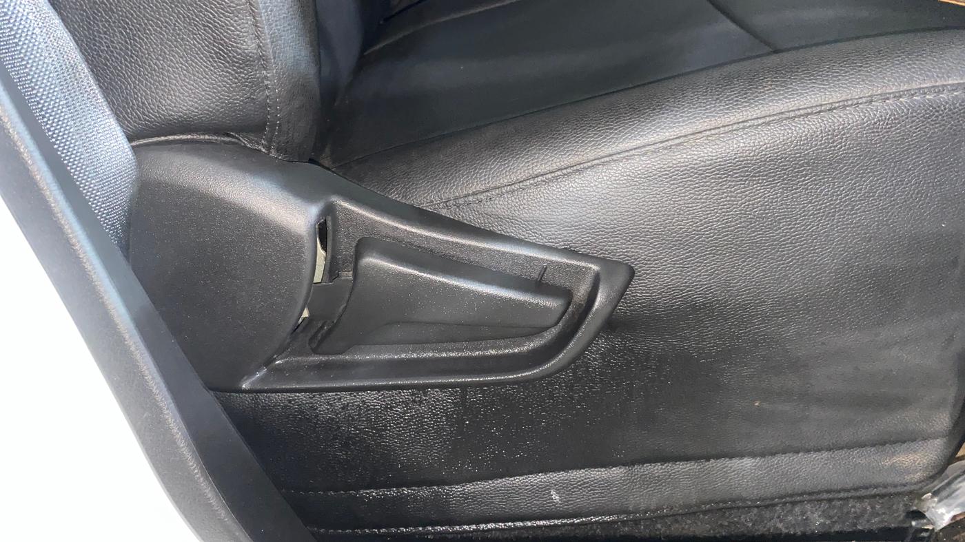 2023 Maruti S PRESSO VXI+, Petrol, Manual, 15,925 km, Driver Side Adjustment Panel