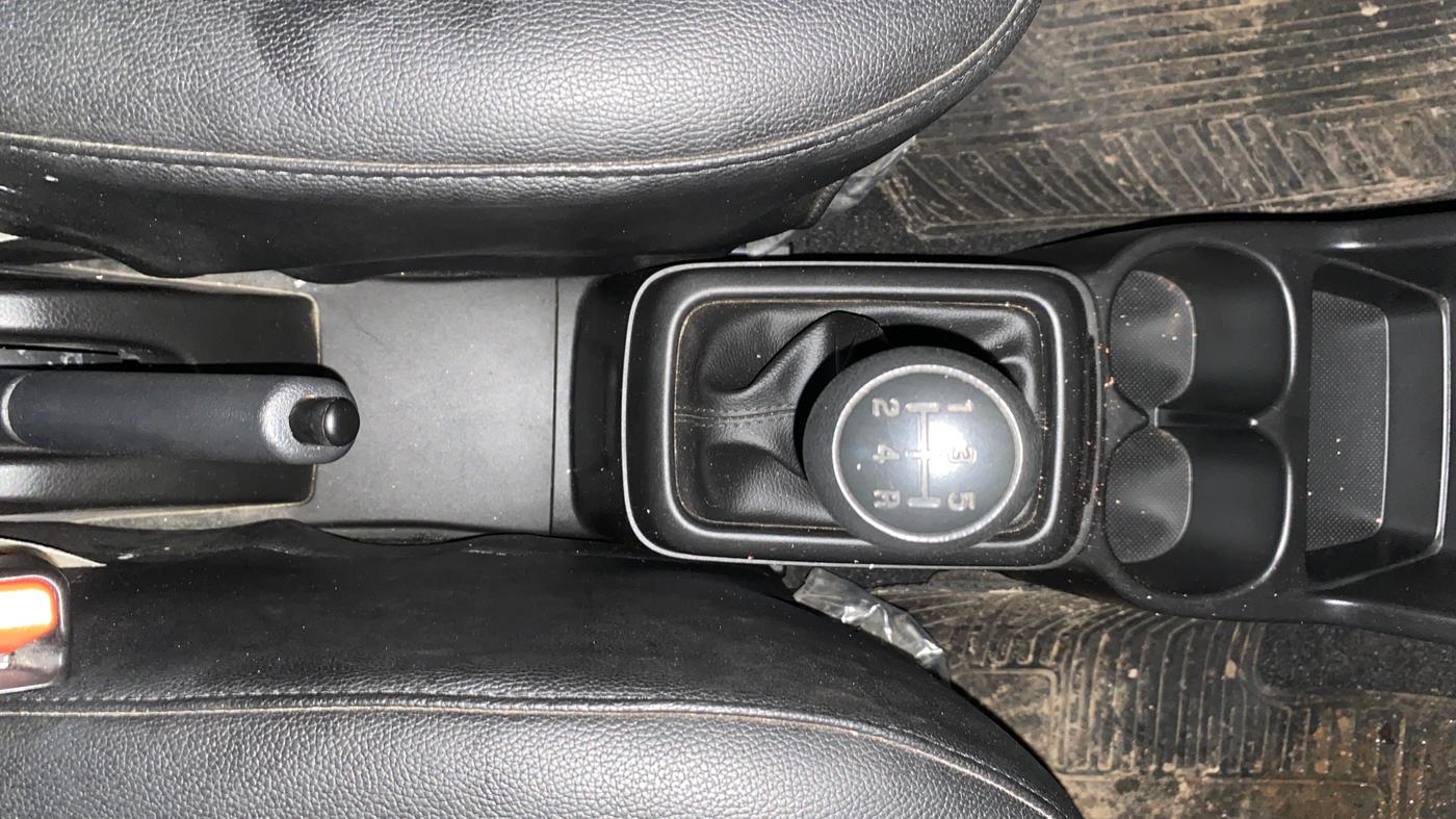 2023 Maruti S PRESSO VXI+, Petrol, Manual, 15,925 km, Gear Lever