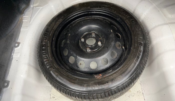 2016 Hyundai Verna 1.6 VTVT SX, Petrol, Manual, 84,819 km, Spare Tyre