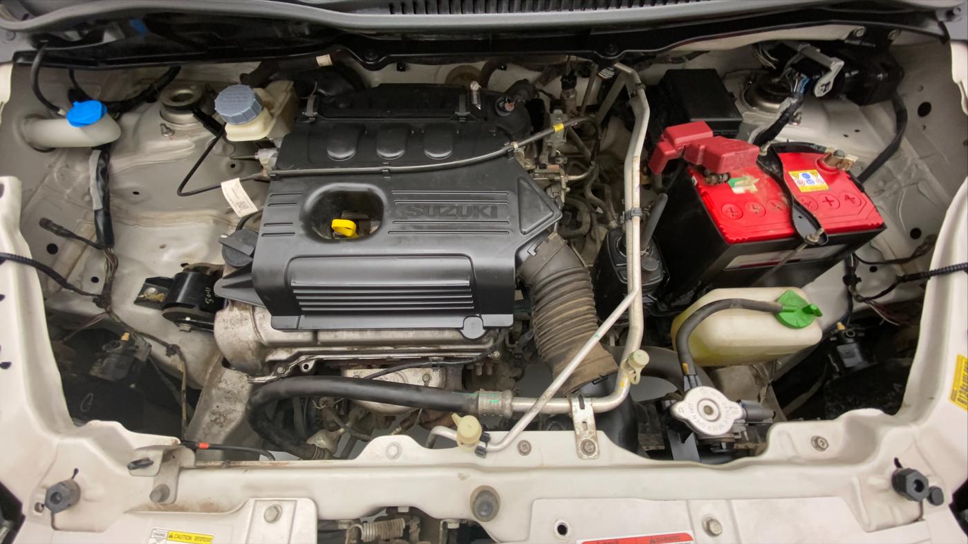 2015 Maruti Wagon R 1.0 VXI, Petrol, Manual, 52,756 km, Open Bonet