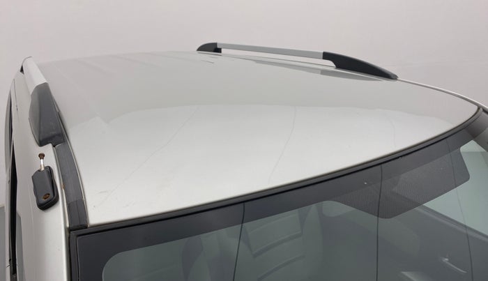 2015 Maruti Wagon R 1.0 VXI, Petrol, Manual, 52,756 km, Roof