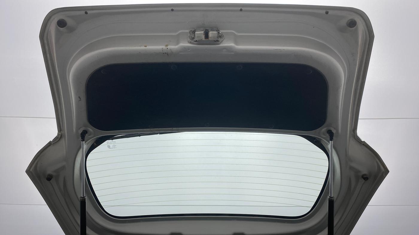 2015 Maruti Wagon R 1.0 VXI, Petrol, Manual, 52,756 km, Boot Door Open