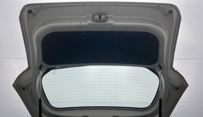 2015 Maruti Wagon R 1.0 VXI, Petrol, Manual, 52,756 km, Boot Door Open
