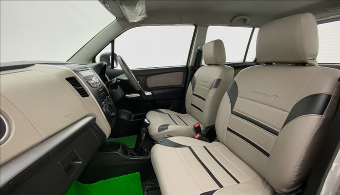 2015 Maruti Wagon R 1.0 VXI, Petrol, Manual, 52,756 km, Right Side Front Door Cabin
