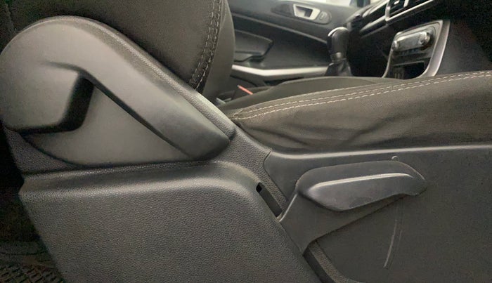 2019 Ford Ecosport TITANIUM 1.5L PETROL, Petrol, Manual, 65,360 km, Driver Side Adjustment Panel