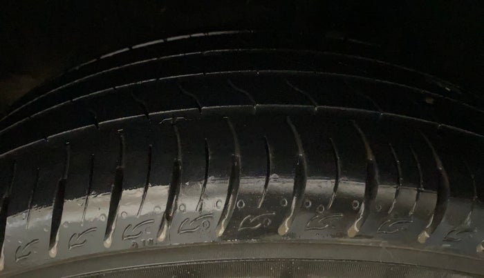 2019 Ford Ecosport TITANIUM 1.5L PETROL, Petrol, Manual, 65,360 km, Left Rear Tyre Tread